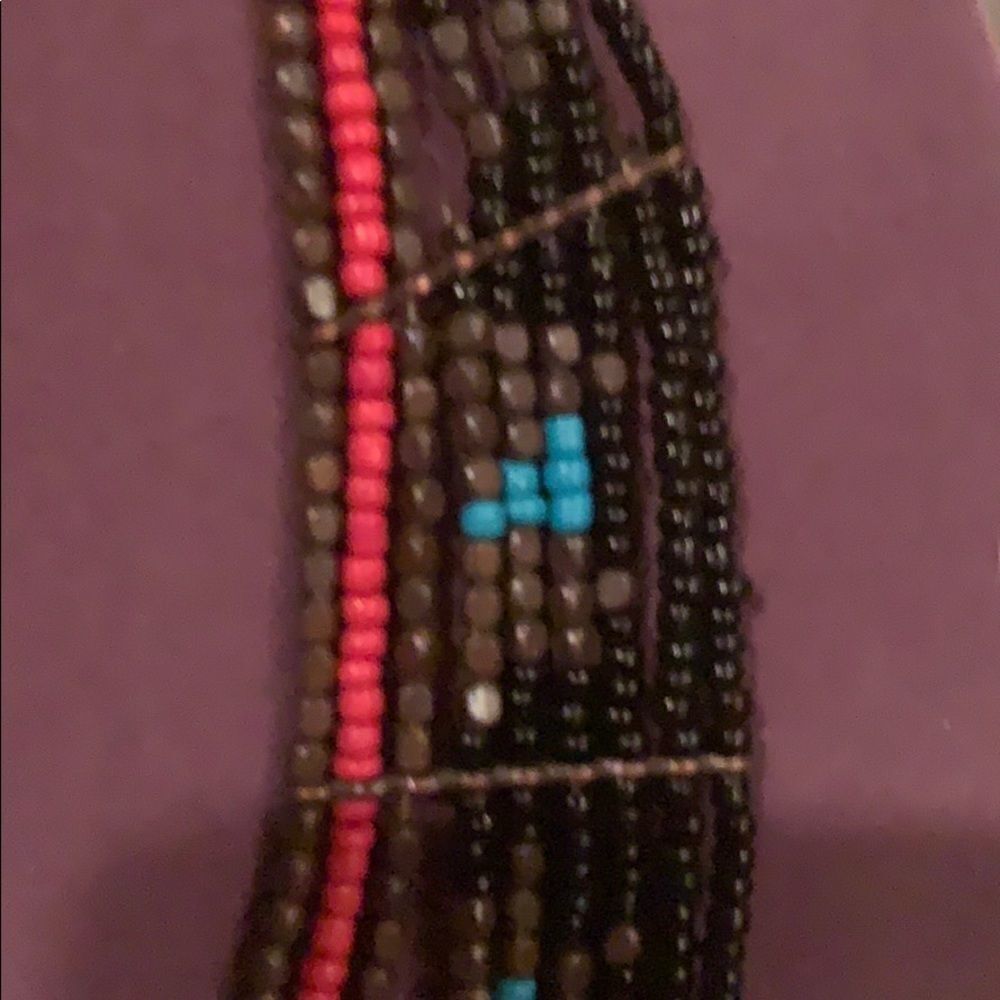 Aztec  necklace‎ - Picture 2 of 3
